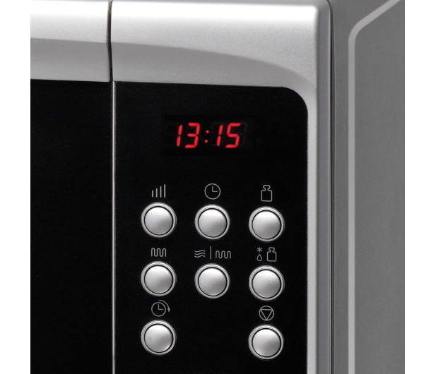 AMICA AMG20E70GSV 700W 20L Combigrill MultiWave System Srebrno-czarny - 212000 - zdjęcie 4